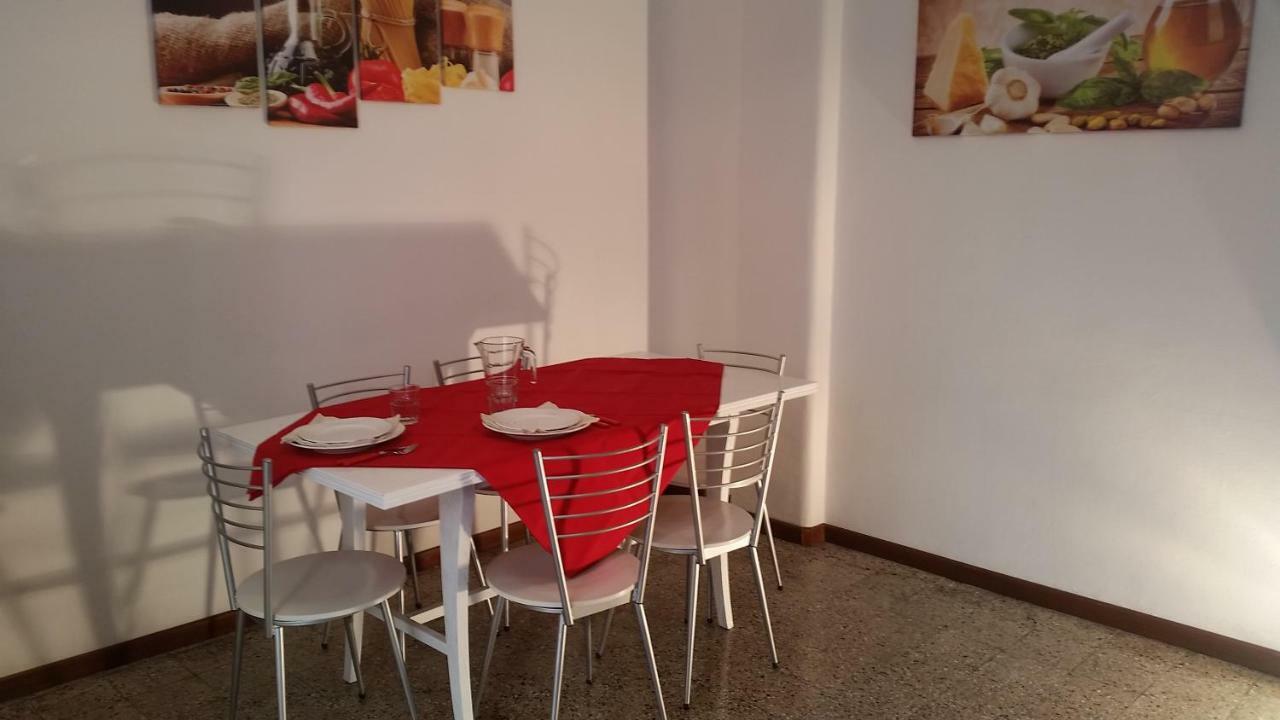 In Vacanza Da Marinella Albenga Exterior foto